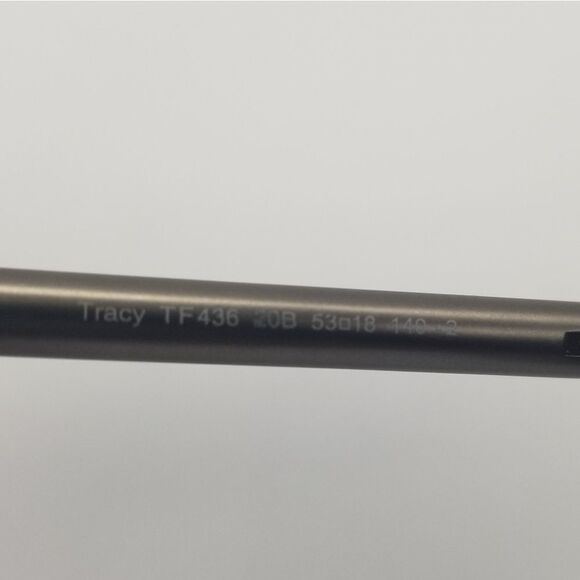 Authentic Tom Ford Gradient Smoke Sunglasses - Picture 6 of 8